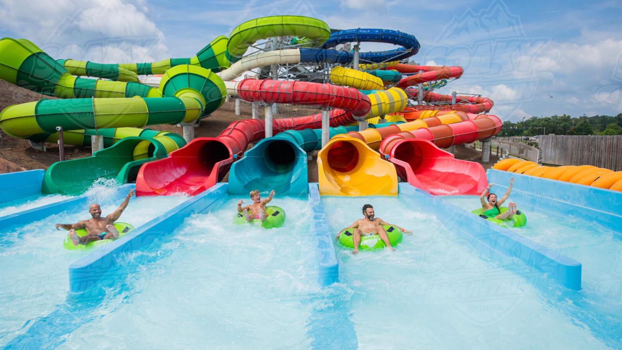 Heaps Of Fun By Eden Crest Villa Gatlinburg Buitenkant foto
