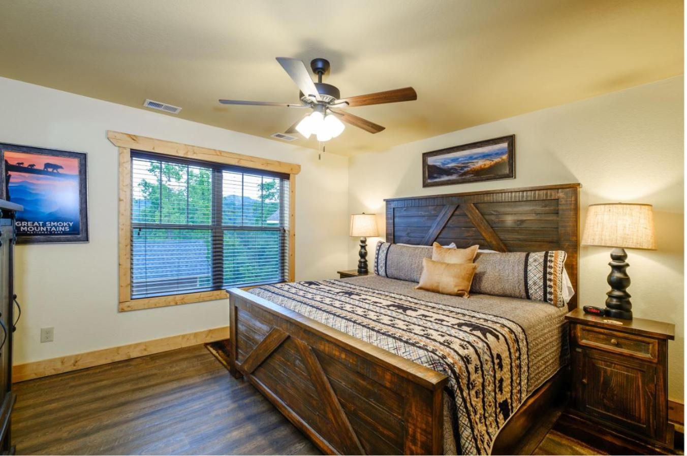 Heaps Of Fun By Eden Crest Villa Gatlinburg Buitenkant foto