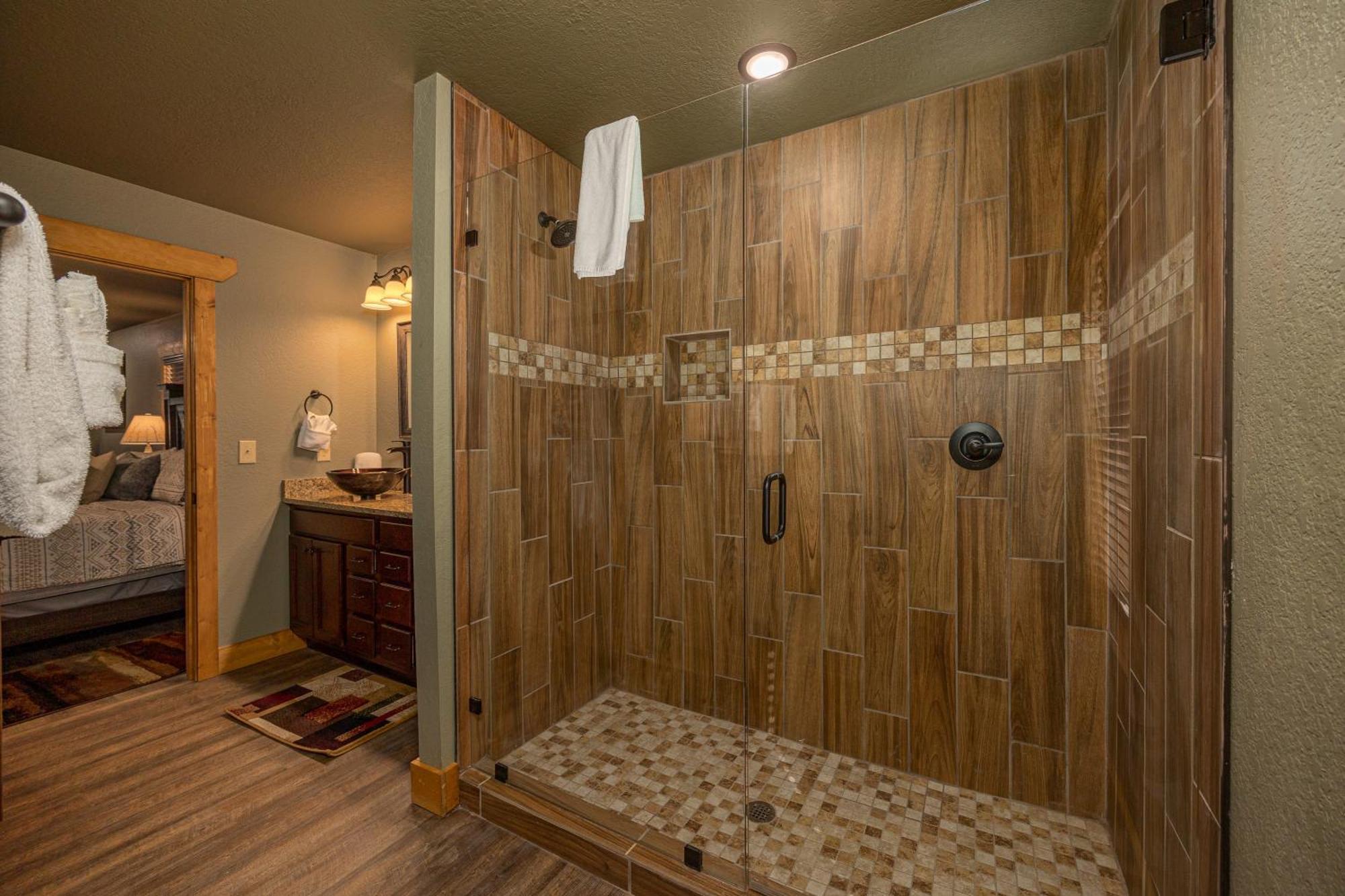 Heaps Of Fun By Eden Crest Villa Gatlinburg Buitenkant foto
