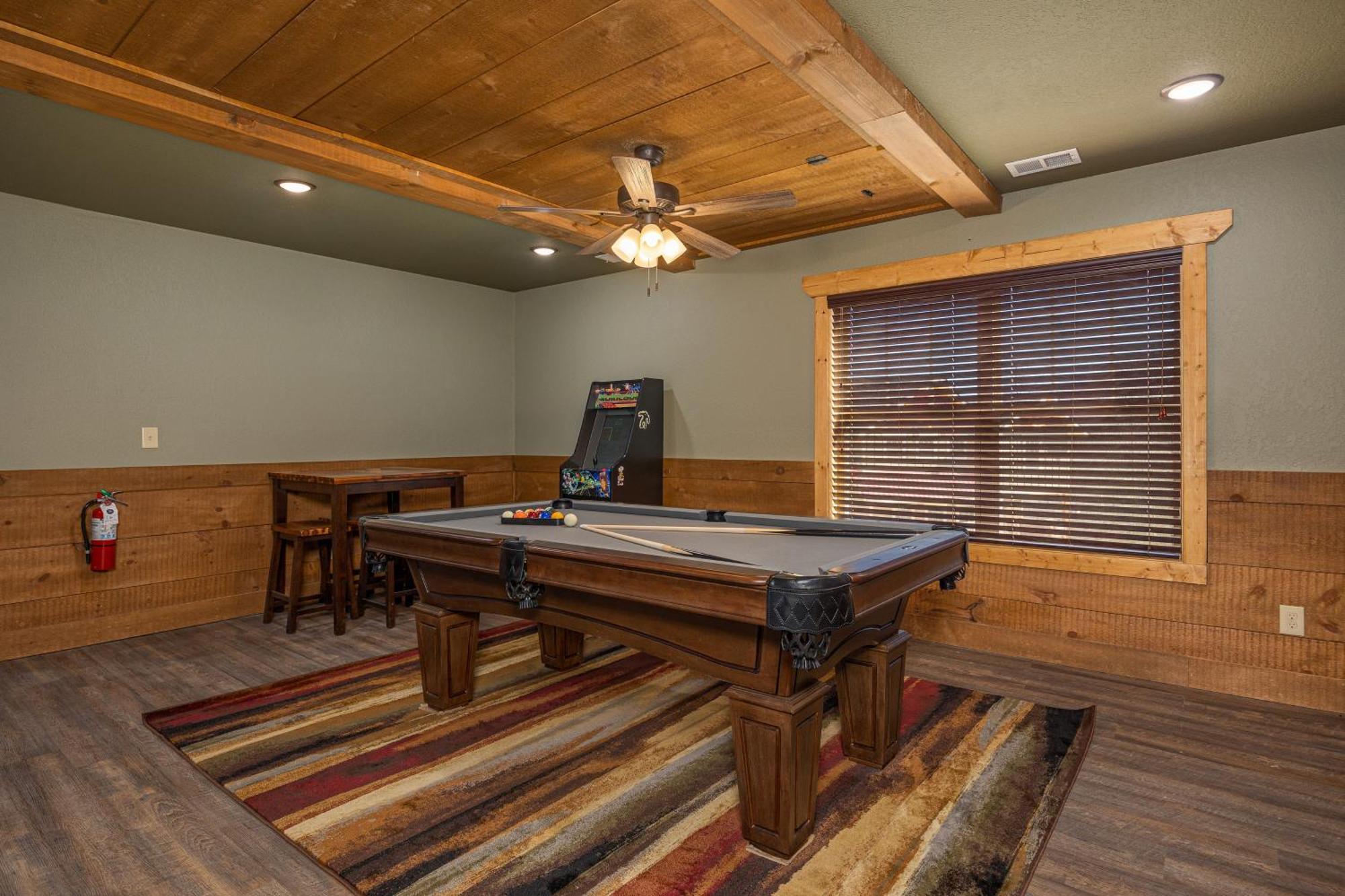 Heaps Of Fun By Eden Crest Villa Gatlinburg Buitenkant foto